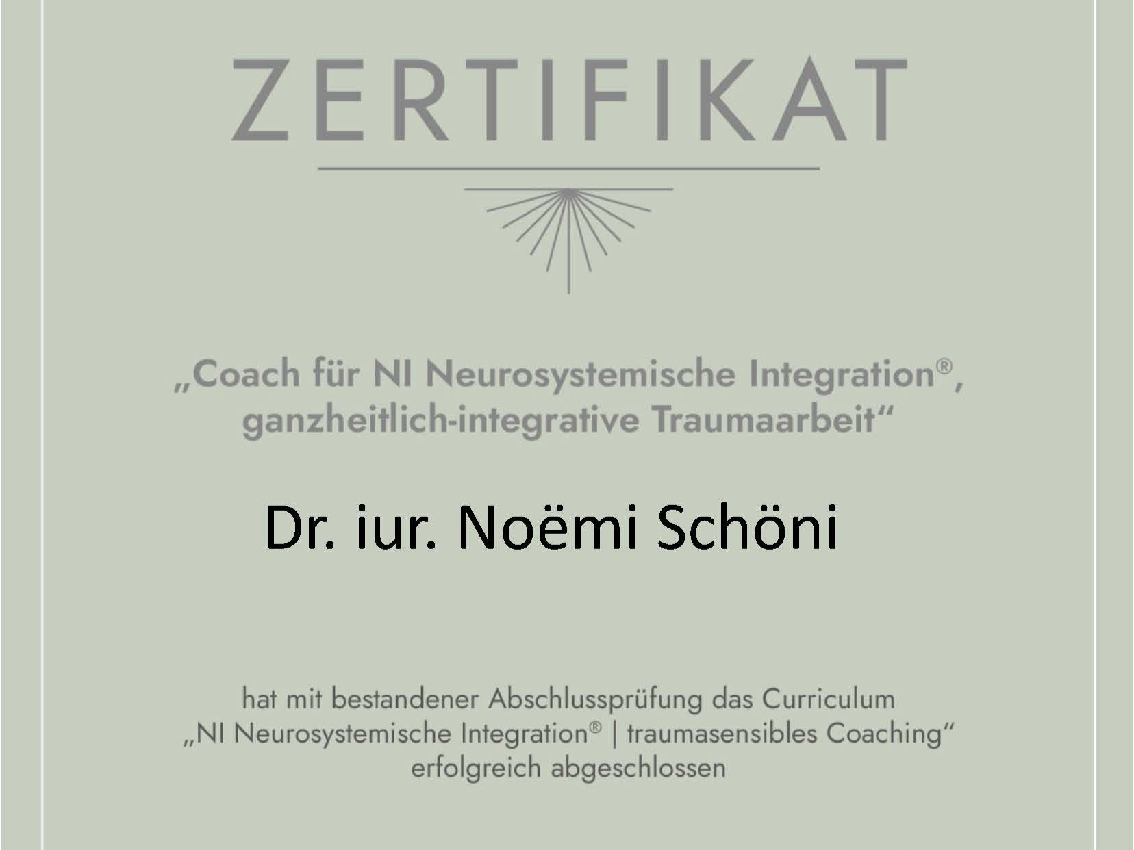 Mehr über den Artikel erfahren Ganzheitlich-integrative Traumaarbeit